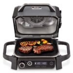 Ninja Woodfire Outdoor Grill contactgrill OG701EU