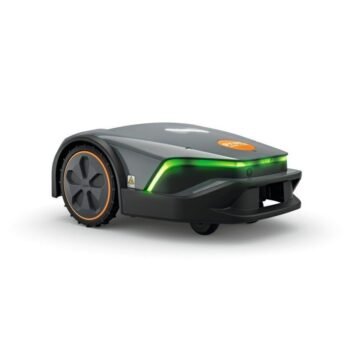 Stihl Robot Stihl iMOW 5 EVO maait 28 cm tot 1500 m² Wi-Fi Bluetooth-connectiviteit