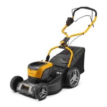Stiga Collector 548e S Kit accugrasmaaier