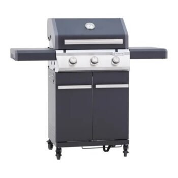 Kenton II gasbarbecue met 3 branders en 10,5 kW