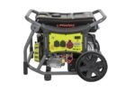 Pramac WX 6250 driefasige benzinegenerator 5,50 kW elektrisch AVR