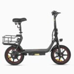 DYU C4 Folding Electric Scooter