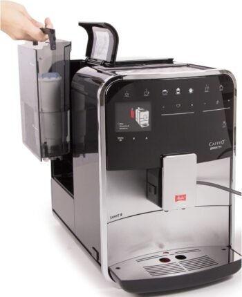 Melitta Barista T Smart Zilver