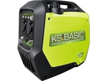 Stroomgenerator - KÖNNER & SÖHNEN KSB 21i S