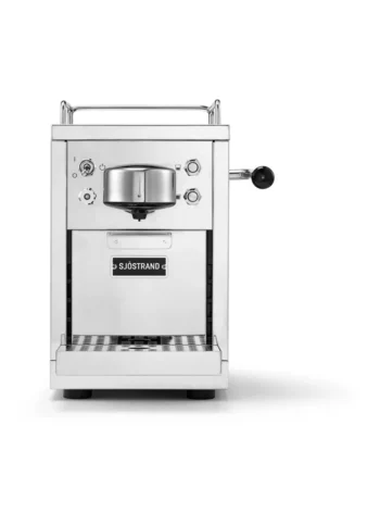 Sjöstrand Espresso capsule machine M10001 capsule machine roestvrij staal