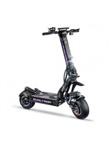 Jouw elektrische scooter Dualtron X2 - 72V/45Ah