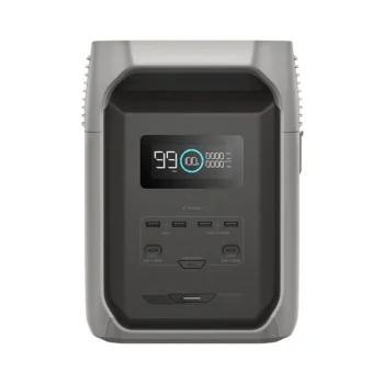 EcoFlow DELTA 3 1500 draagbare energiecentrale
