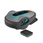 GARDENA smart SILENO life Robot uitgerust met een oppervlakte van 750 m²