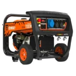 Genergy Astún Benzinegenerator 7000W 230V Elektrische Start