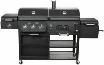 El Fuego Arizona Combi-barbecue