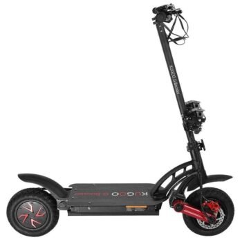 Kugoo G Booster Electric Scooter