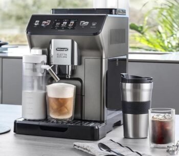 De'Longhi Longhi Eletta Explore