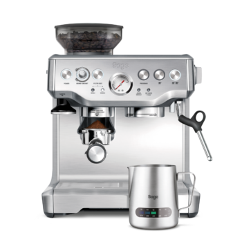Salvia The Barista Express Koffiezetapparaat