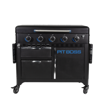 Pit Boss Ultimate Plancha 5-pits