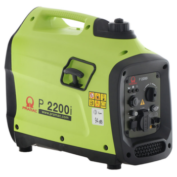 Inverter Generator P2000I NEW PRAMAC pf162s81000