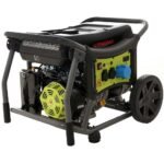 Pramac benzinegenerator 5800W WX6200 CONN