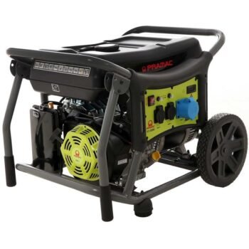Pramac benzinegenerator 5800W WX6200 CONN