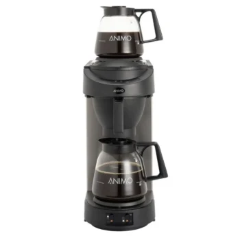 Animo Koffiezetapparaat M100 zwart