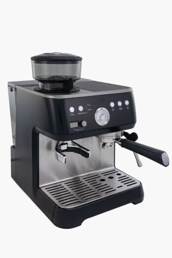 Solis Grind & Infuse Perfetta semi-automatische espressomachine 2,6 Liter